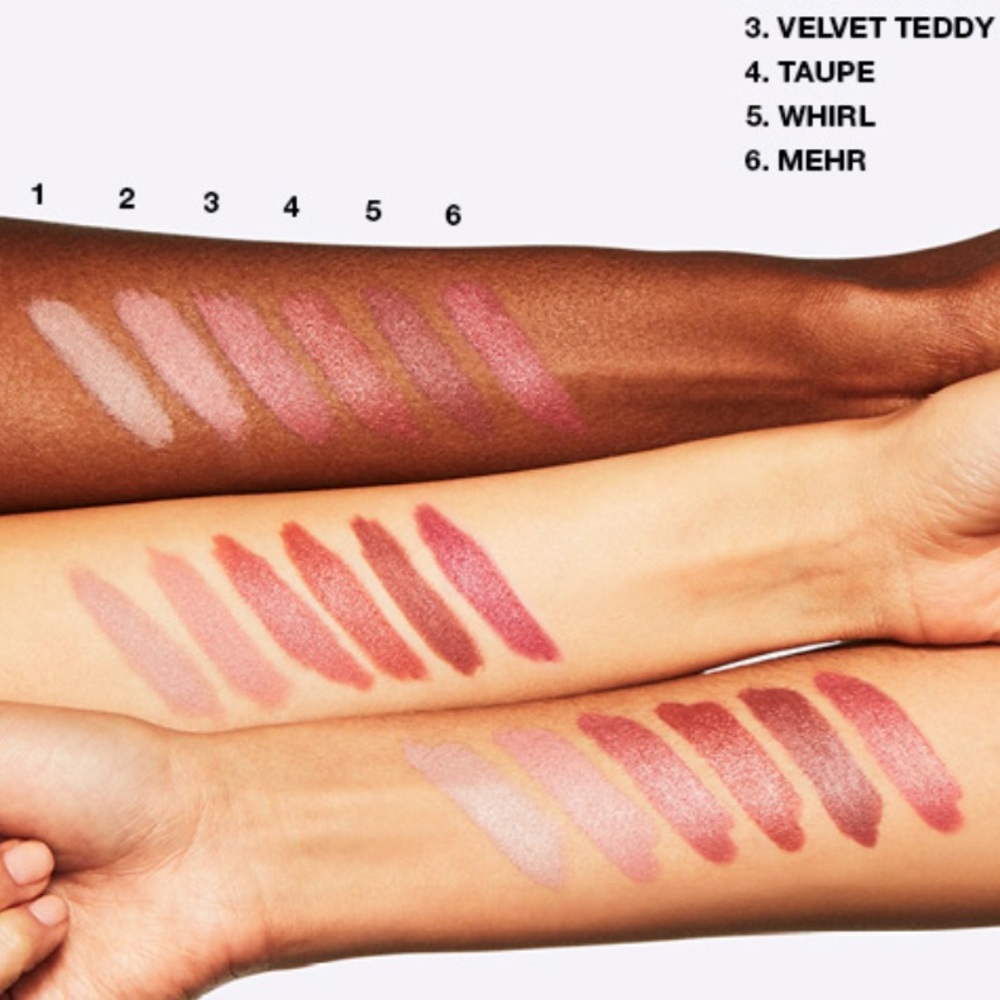 MAC Matte Lipstick Mehr - Picture 11 of 14